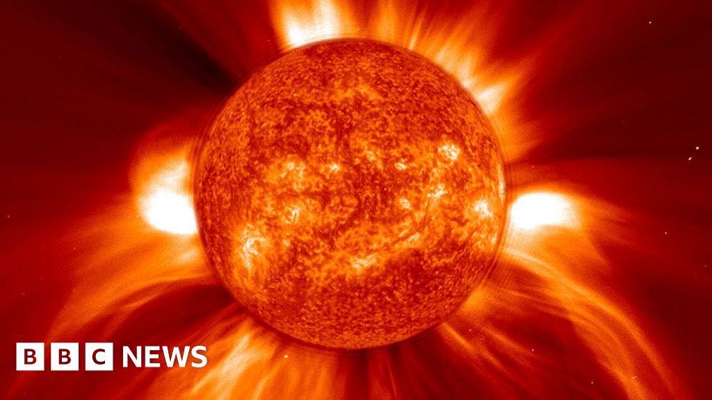 "Airbus UK to Build ESA's Vigil Satellite for Sun Storm Monitoring"