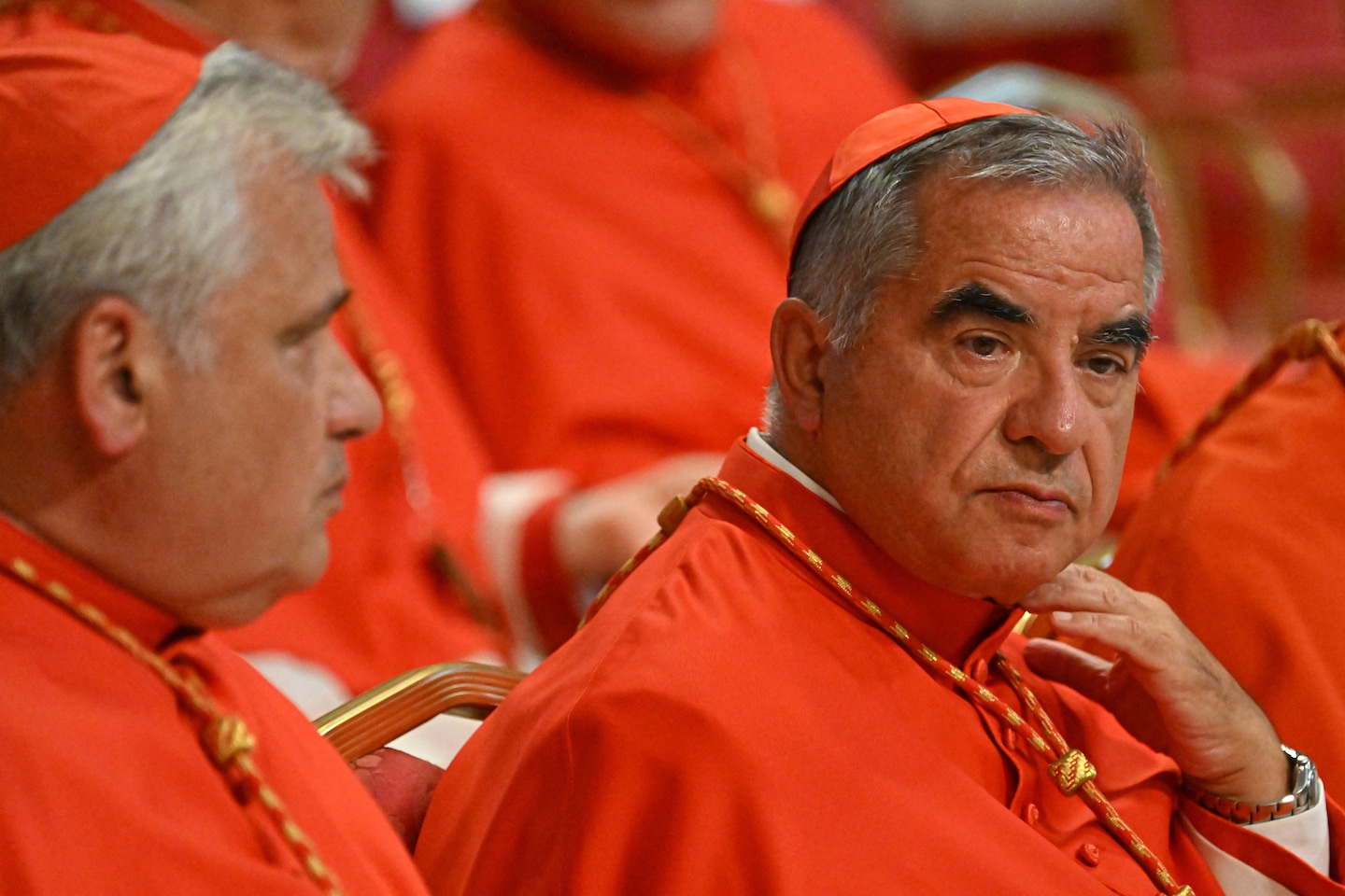 Cardinal Convicted in Vatican's 'Trial of the Century' for Embezzlement