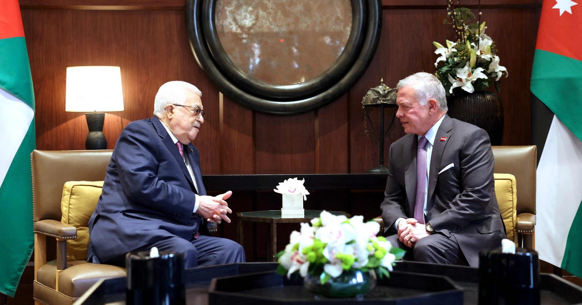 Featured image for "Palestinian Prime Minister Resigns, Demands Israeli Gaza Withdrawal for New Government Formation"