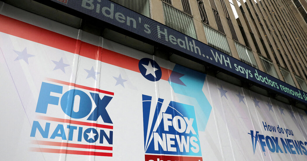 Fox News settles defamation lawsuit with Venezuelan businessman over election claims.