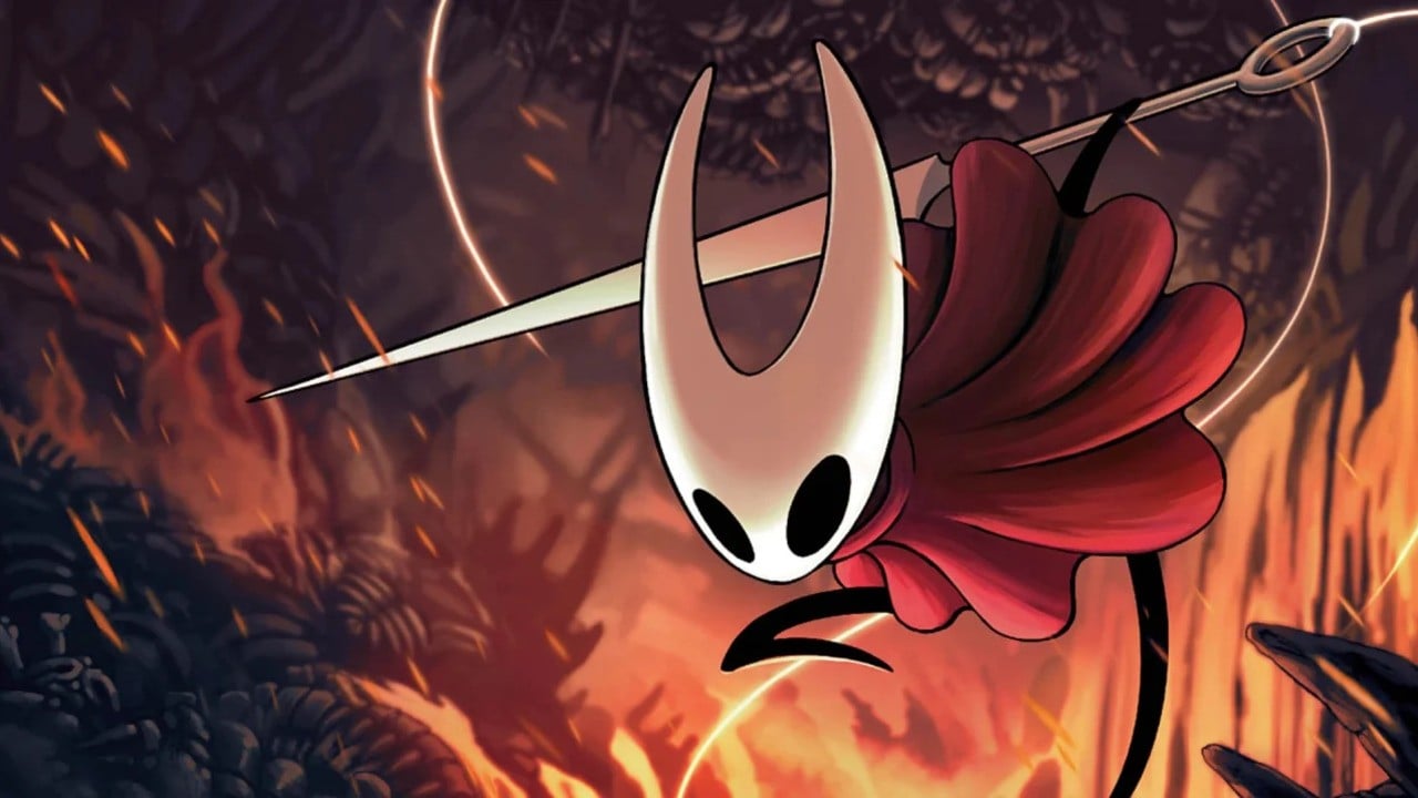 Hollow Knight: Silksong Receives Stealthy Steam Updates