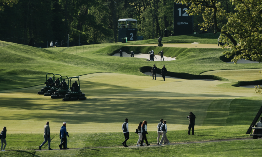 Insights on Oak Hill Country Club and the PGA Championship.