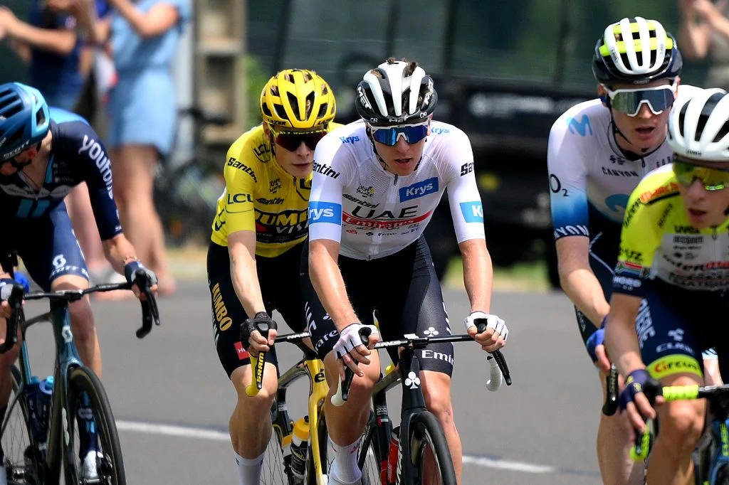 Intense Battles and Surprises Unfold in Tour de France Stage 10