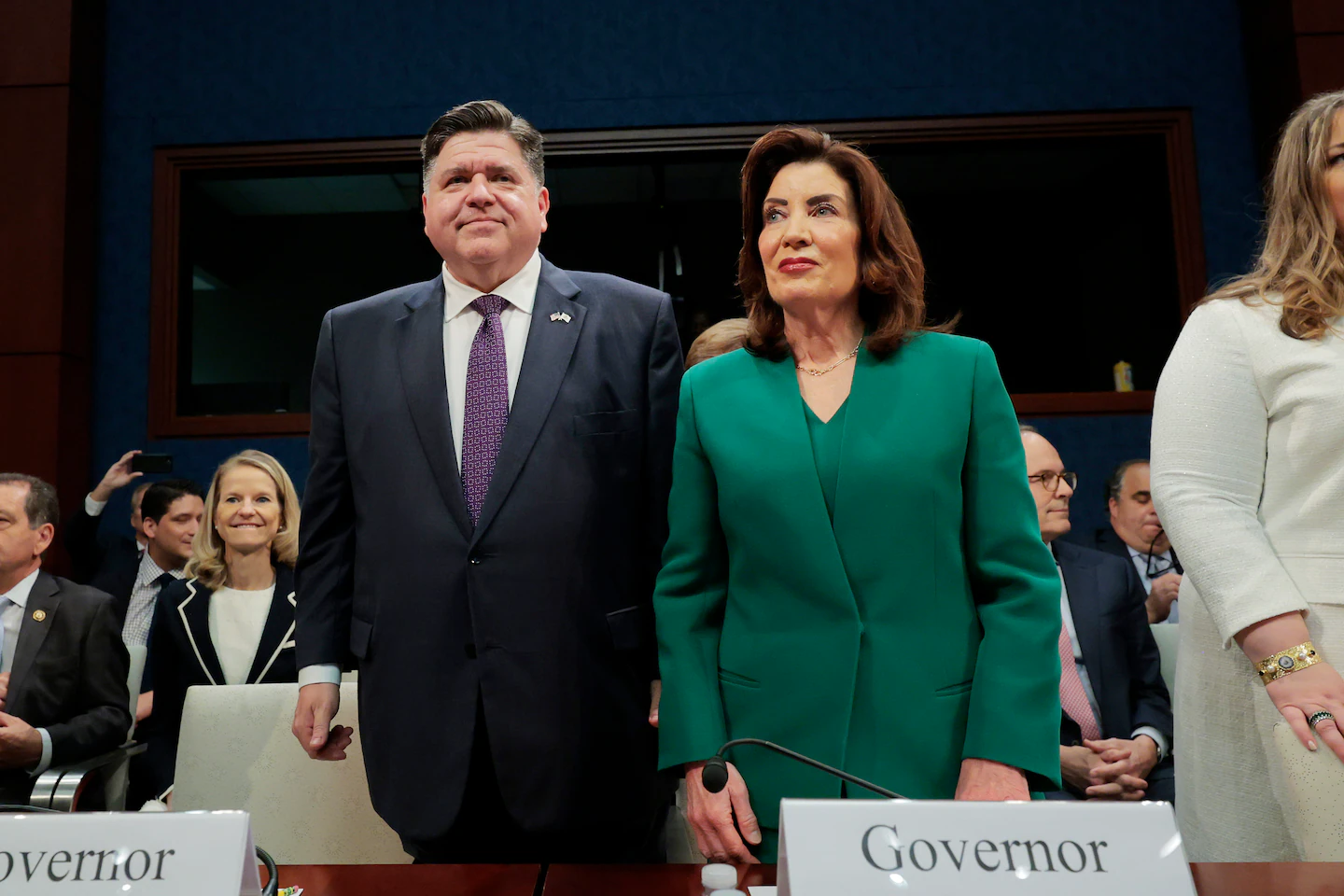 Featured image for Democratic Governors Unite to Strengthen Public Health Initiatives