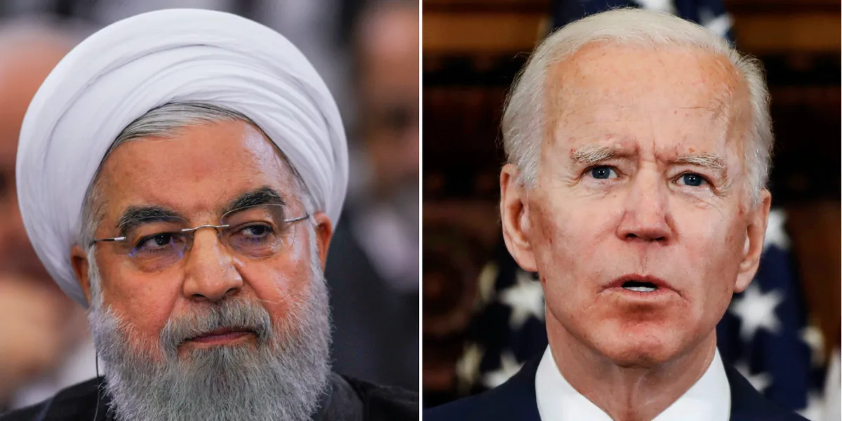 "Iran's Response to Israel's Threats Amid US Involvement in Gaza Ceasefire"