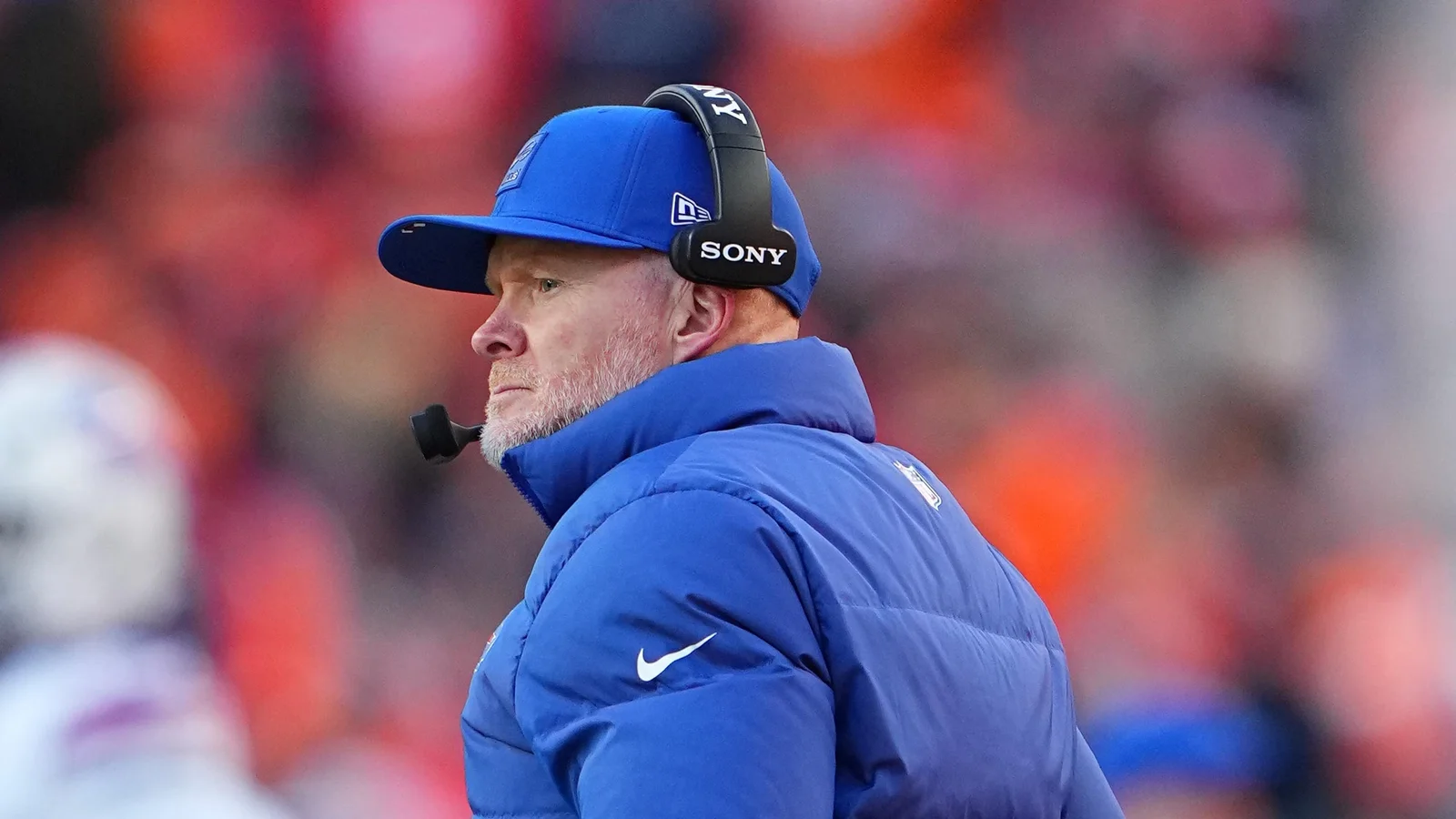 McDermott Criticized Bills' Roster Weeks Before Firing; Beane Promoted to Lead Football Ops