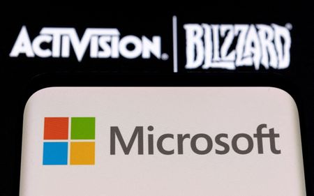 "Microsoft's Game-Changing Acquisition: Activision Blizzard Deal Sends Shockwaves Through Wall Street"