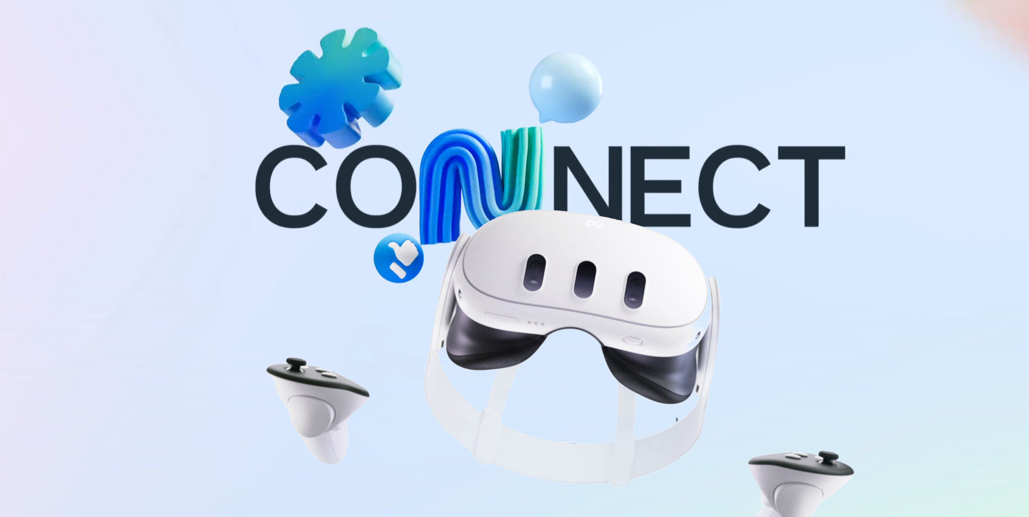 Featured image for "Meta Connect: Official Date Announced for Quest 3 Launch in September"