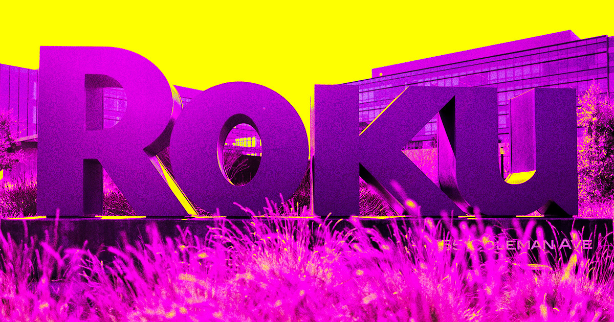 Featured image for Roku's Patent: Plastering Ads Over Anything on Your TV