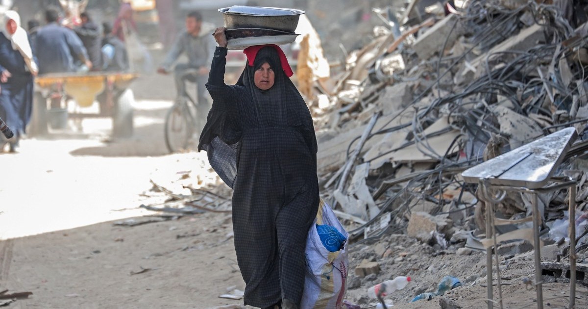 "Ceasefire Talks in Cairo End Without Substantial Solution as Israel-Hamas War Continues"