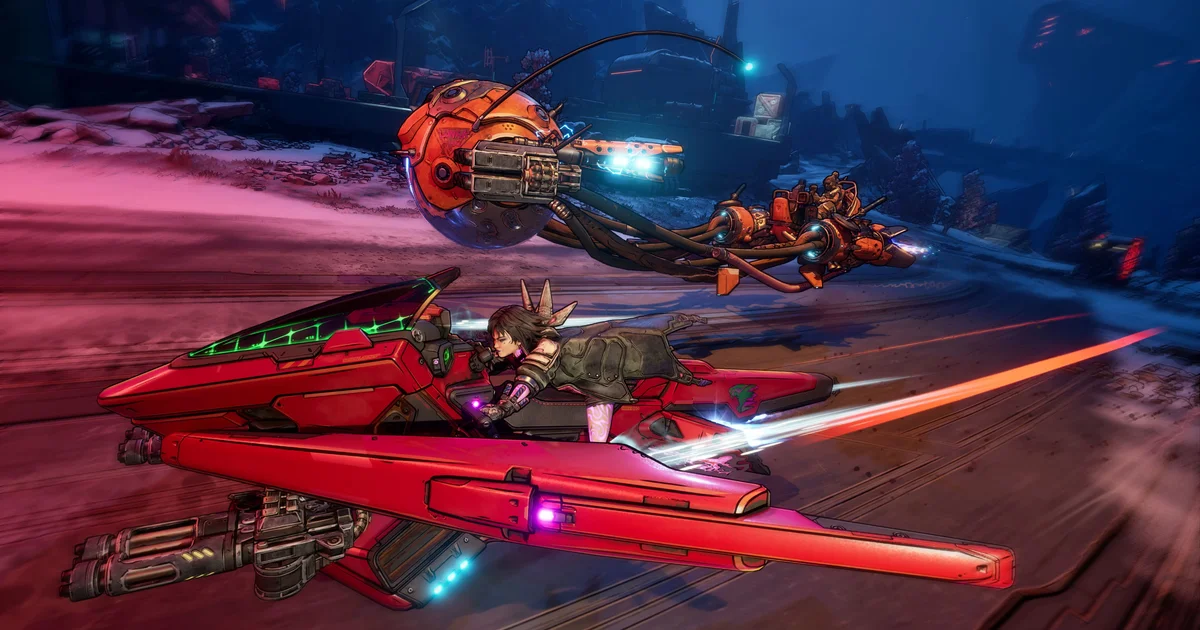 Featured image for Borderlands 4 Faces Player Backlash Over UI and Design Changes