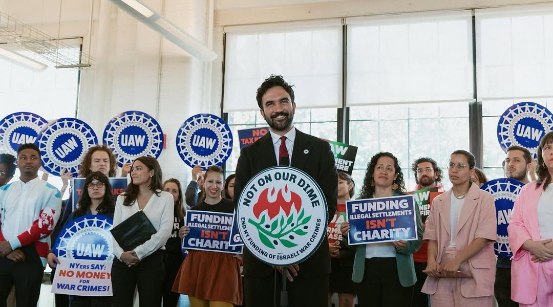 Featured image for Mamdani's Wealth Tax Sparks Real Estate Surge and Political Mobilization