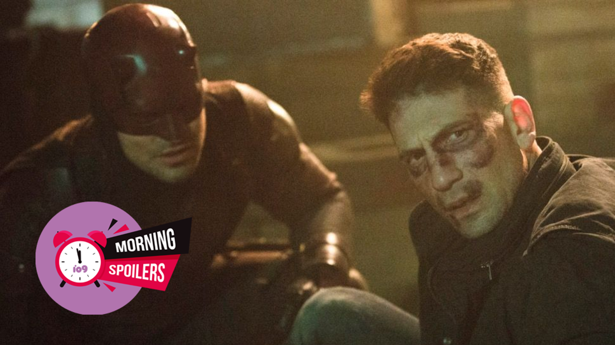 Featured image for "Punisher's Bloody Return: New Daredevil Set Photos and Video Tease Team-Up with Charlie Cox"