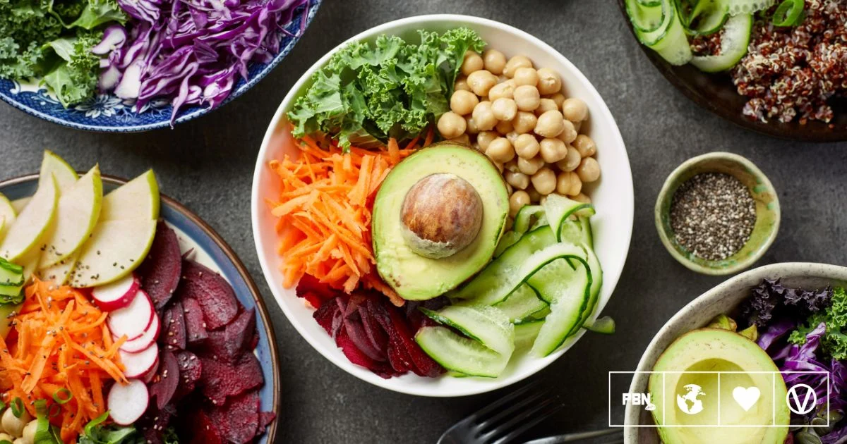 Featured image for Study Funded by Beef Industry Finds Plant Protein Comparable to Meat