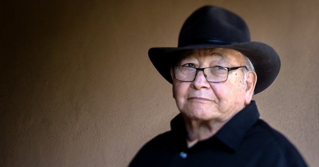 Featured image for "Pulitzer Prize-Winning Native American Author N. Scott Momaday Dies at 89"