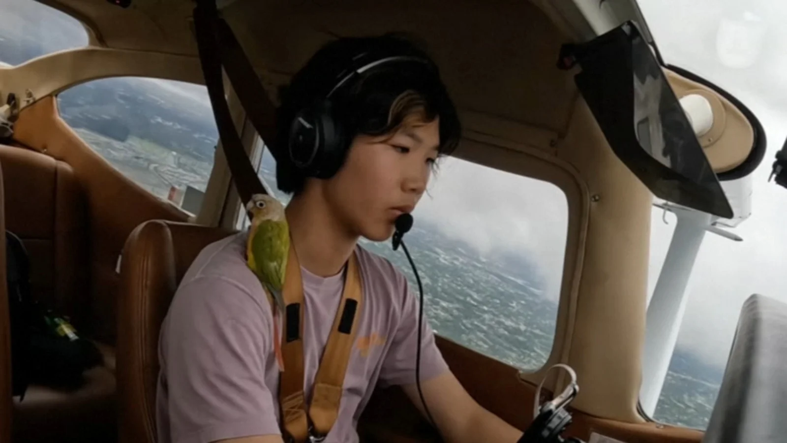 Teen Influencer Pilot Detained in Antarctica Over Unauthorized Landing