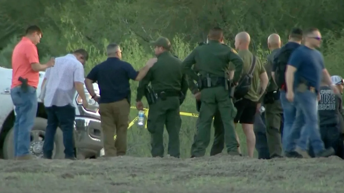"Fatal Texas Helicopter Crash Claims Lives of National Guardsmen and Border Patrol Agent"