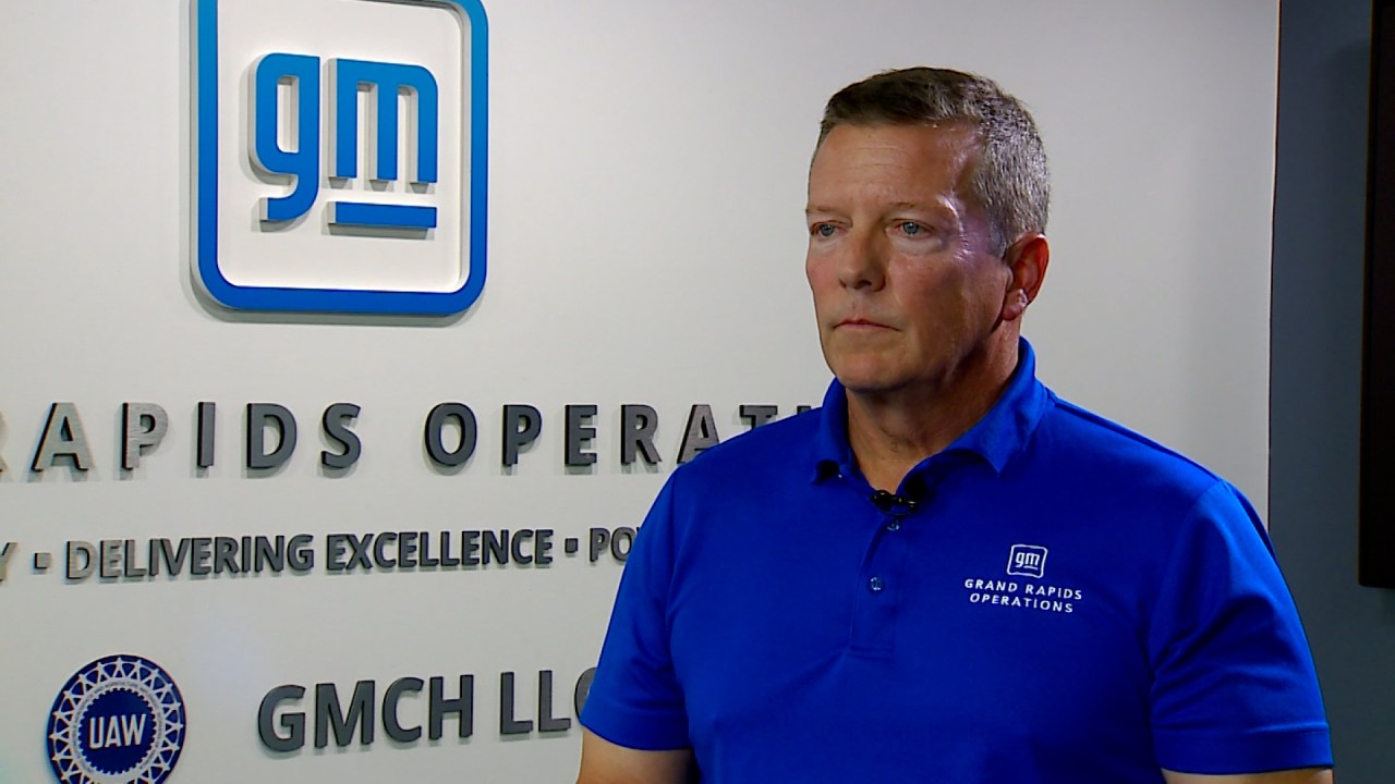 GM's Latest Offer: A Fair Deal, Says Plant Manager
