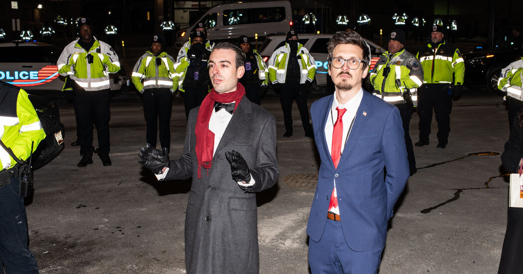 Featured image for Trump appoints right-wing lawyer and former podcast host Paul Ingrassia as head of the Office of Special Counsel