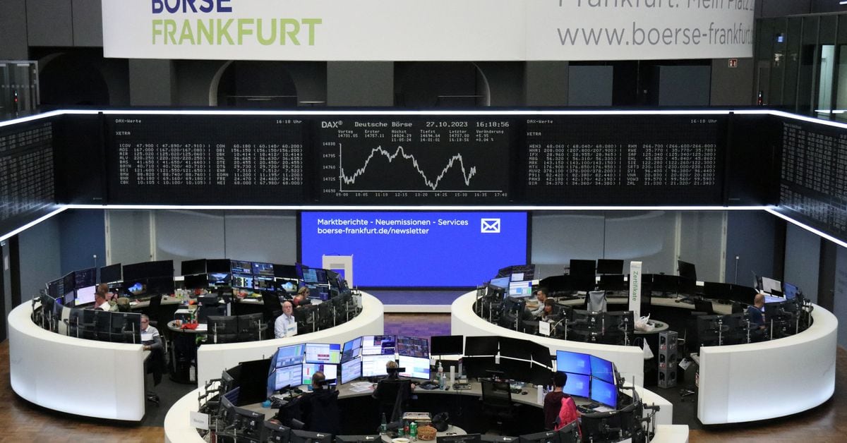 "US Jobs Report Shifts Focus, Asian Stocks Slide"