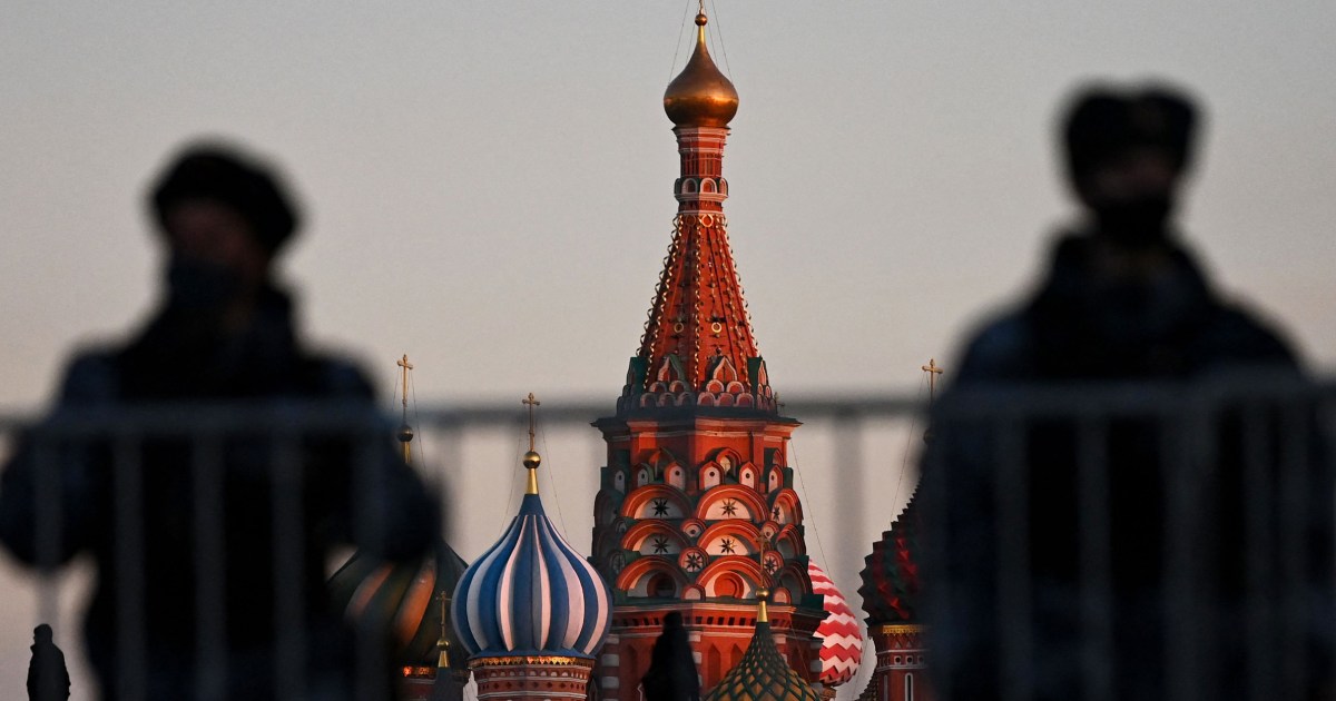 "CIA's New Video Targets Disillusioned Russians for Recruitment"