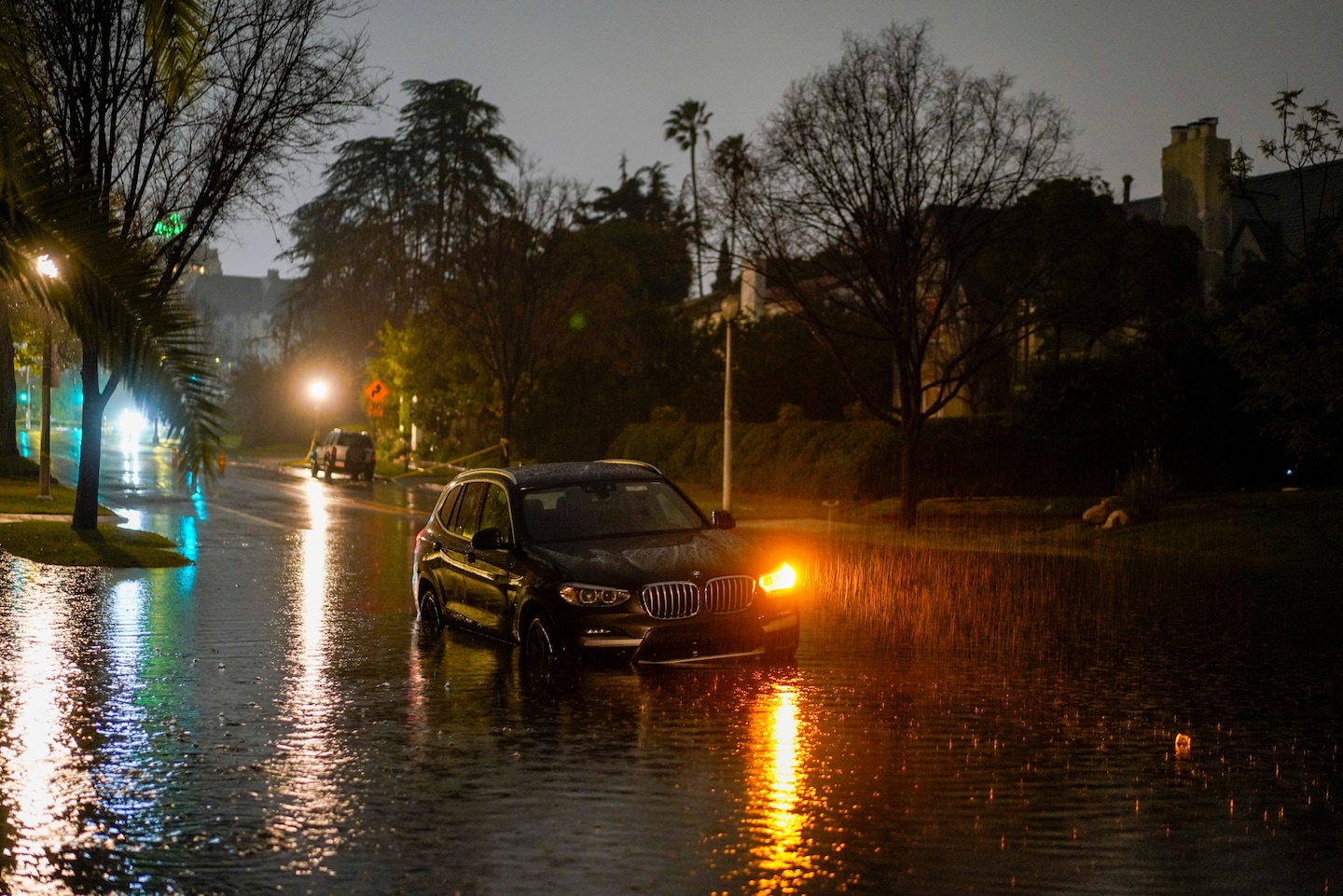 "California's Future with Atmospheric River Storms: Navigating Record Rainfall"