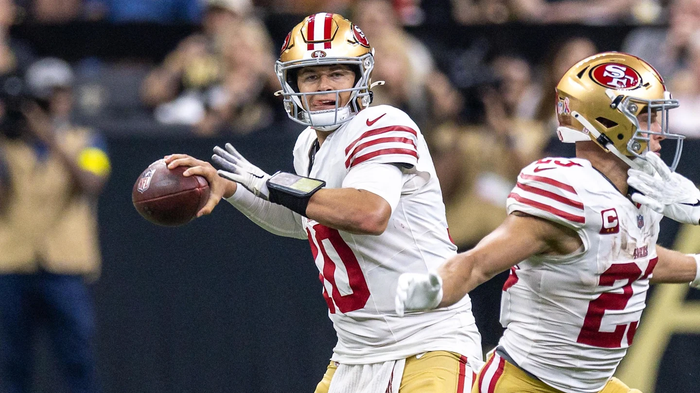 Featured image for 49ers' Rising Stars and Resilient Win Boost Season Outlook