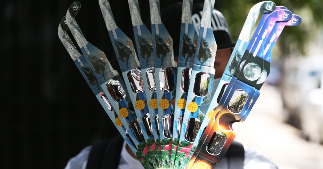 Featured image for "Safe Viewing: Protecting Your Eyes During a Total Solar Eclipse"