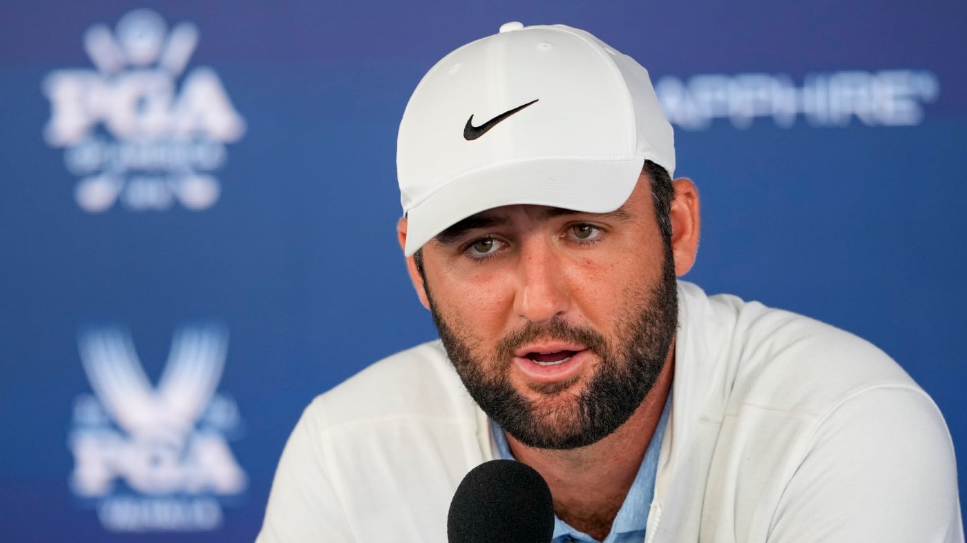 Featured image for Charges Dropped Against Golfer Scottie Scheffler