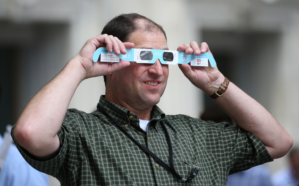 Featured image for "Recalled Eclipse Glasses: How to Protect Your Eyes During a Solar Eclipse"