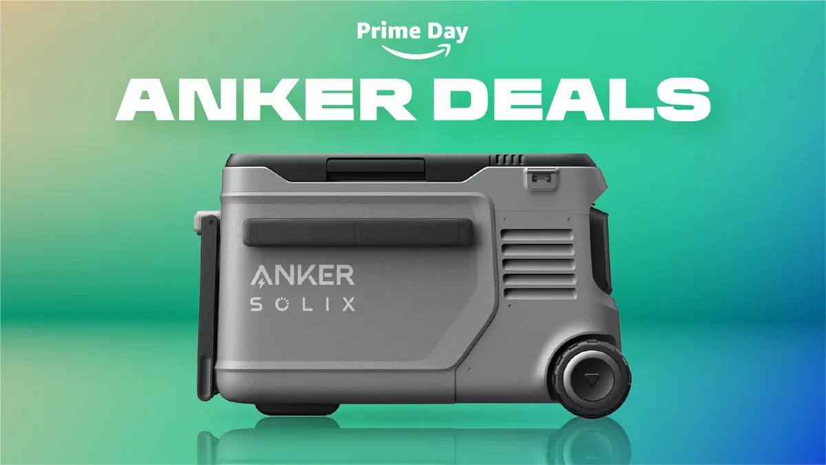 Featured image for Top Prime Day Tech Deals: Chargers, Power Banks, and More