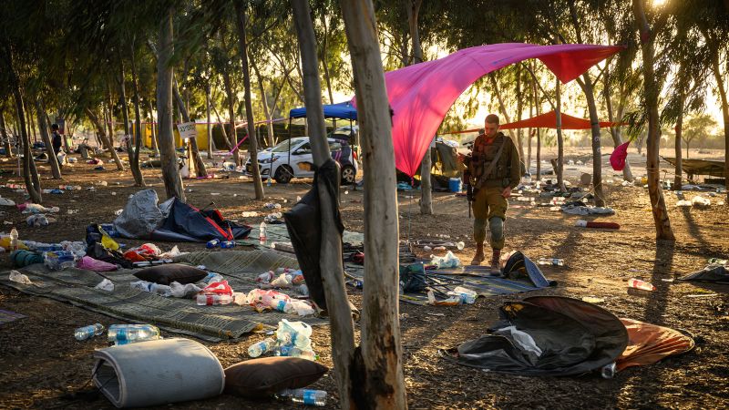 "UN Report Confirms Sexual Violence Against Hostages in Gaza by Hamas"