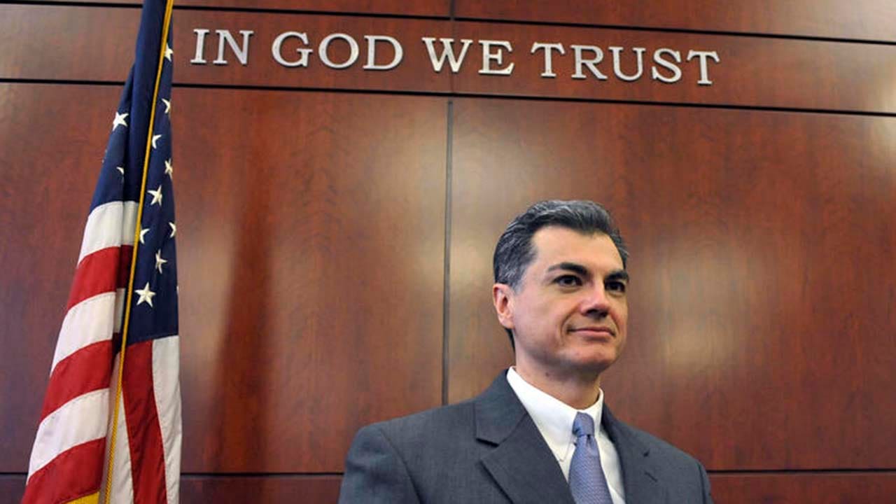Judge in Trump hush-money case faces scrutiny over political donations.
