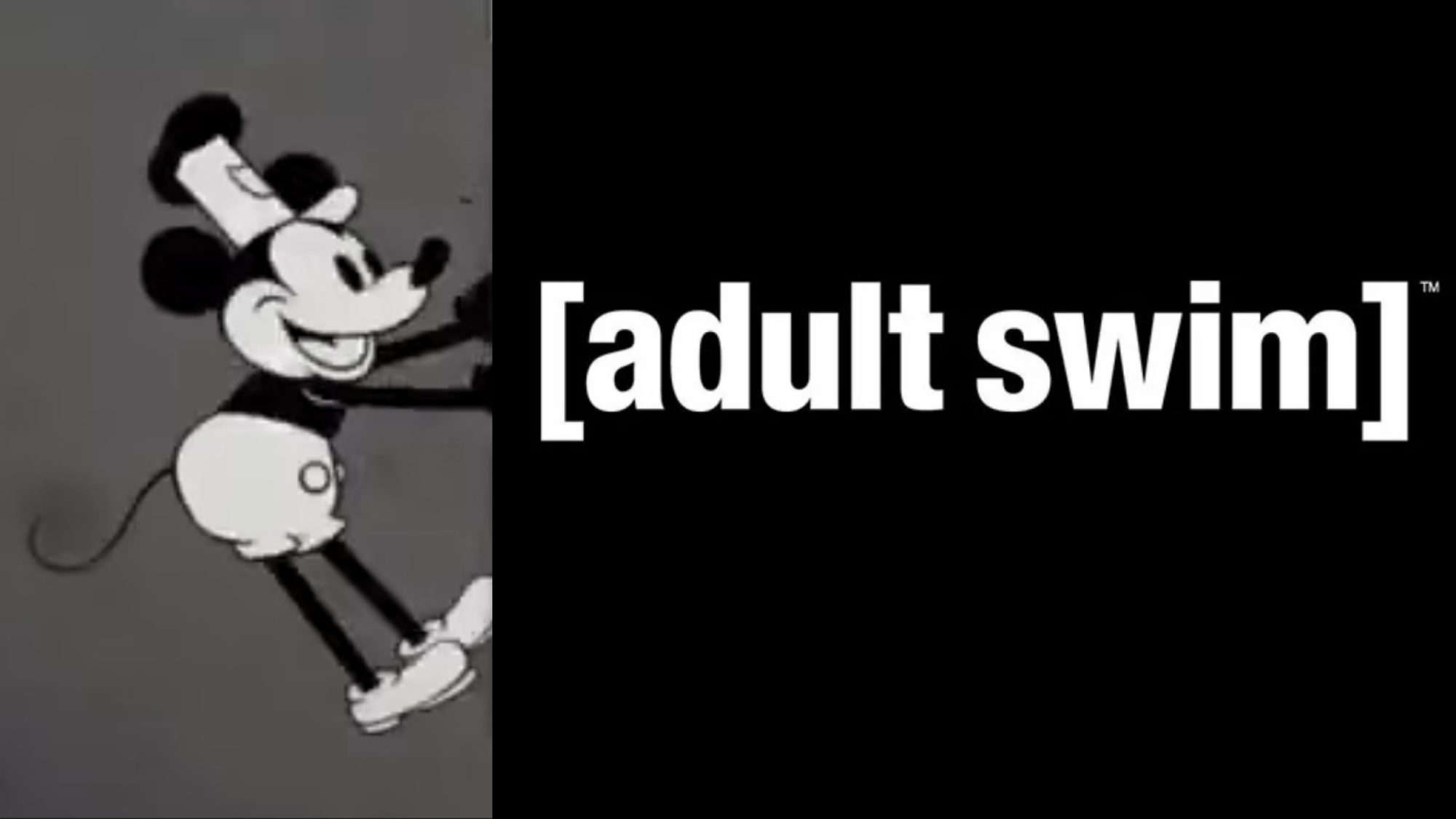 Featured image for "Adult Swim's NSFW Mickey Mouse: A Copyright Battle in the Horror Movie Realm"