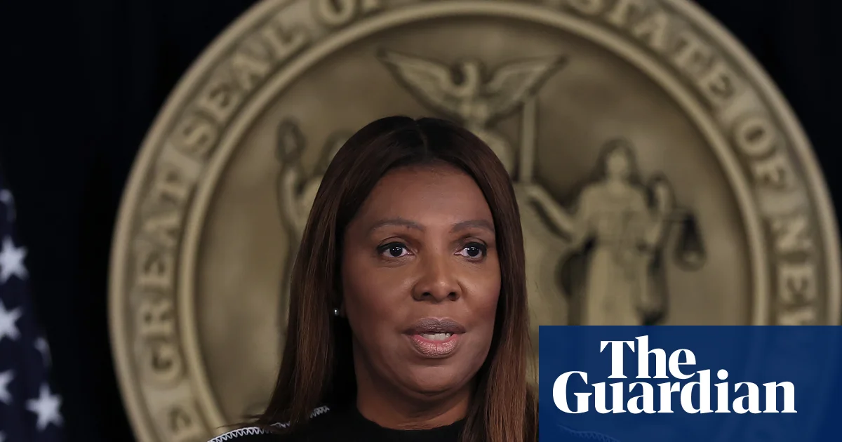 Featured image for Letitia James Faces Legal Challenges Amidst Federal Fraud Allegations