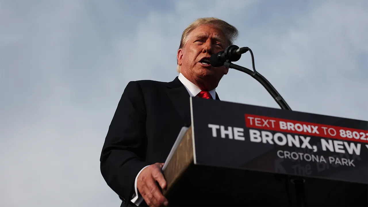 Trump Pledges Revival of NYC at Bronx Rally