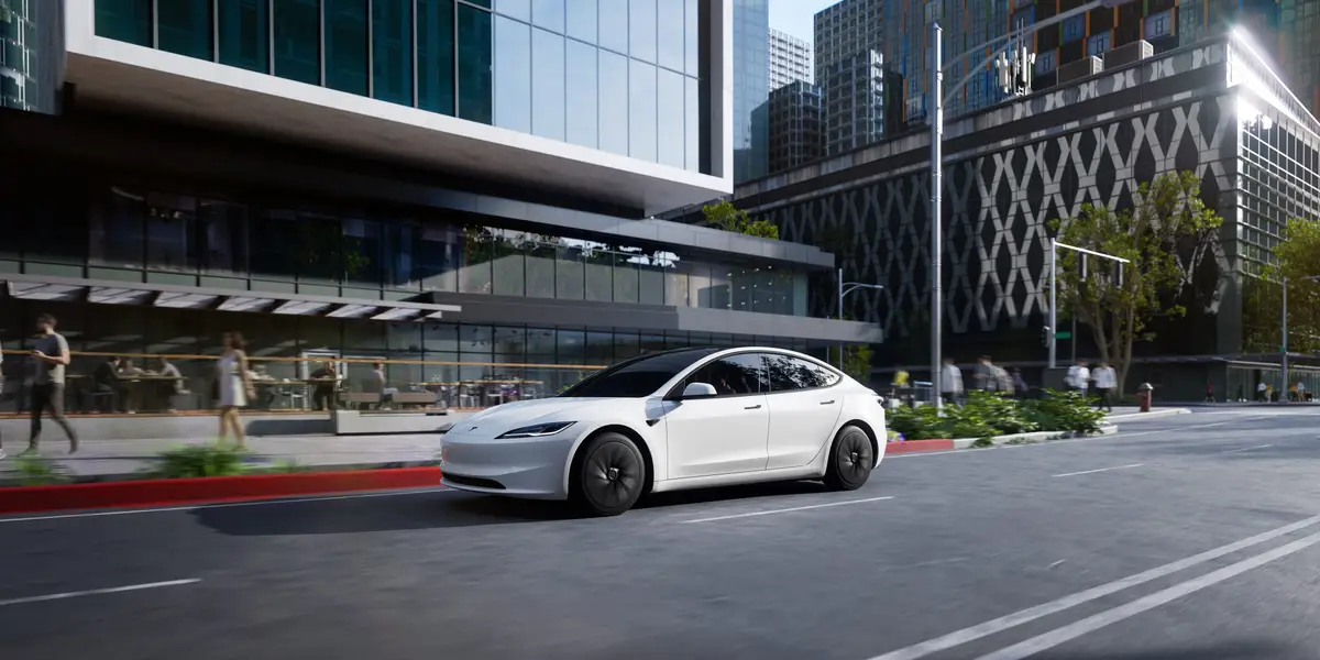 Featured image for Tesla Launches Affordable Model 3 and Model Y Versions