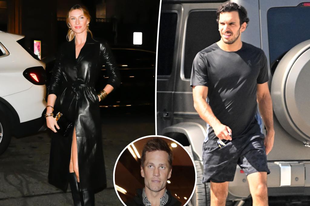 "Tom Brady and Gisele Bündchen's Relationship Drama: The Truth About Her New Boyfriend"