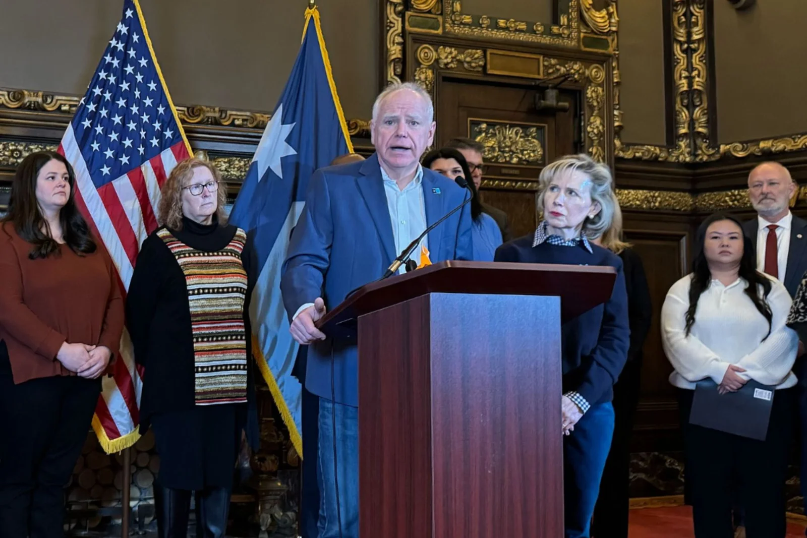 Minnesota Student Freed From ICE Detention After Advocacy Push