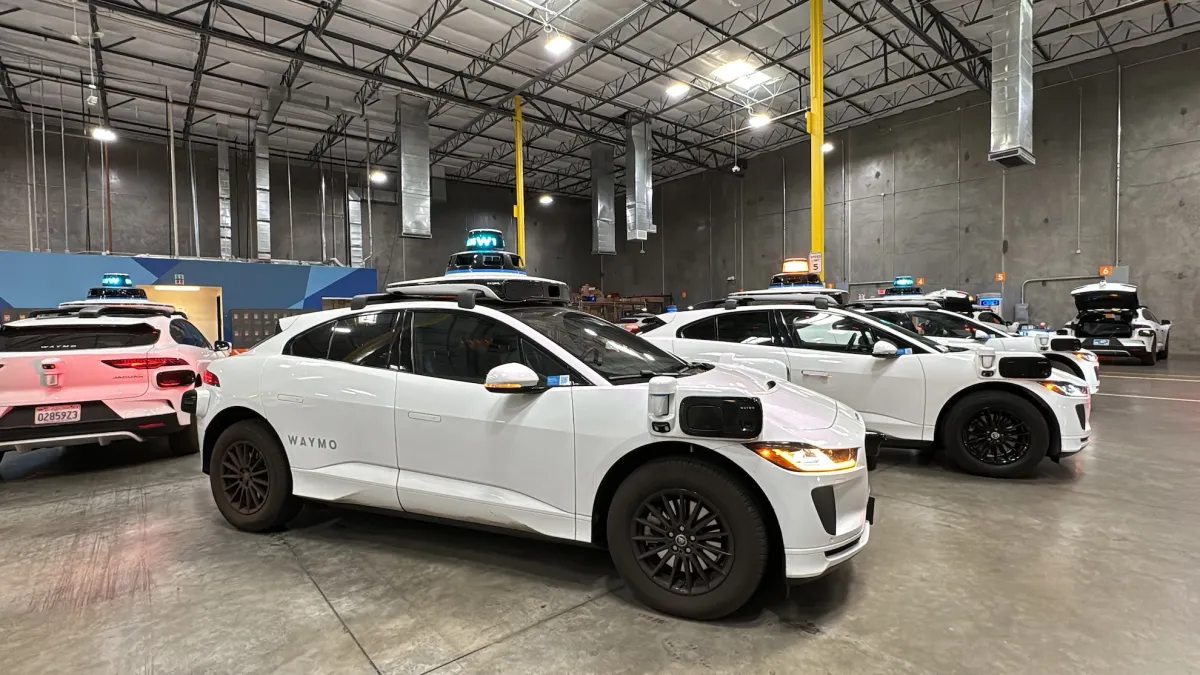 Waymo Prepares to Launch Driverless Taxis in NYC