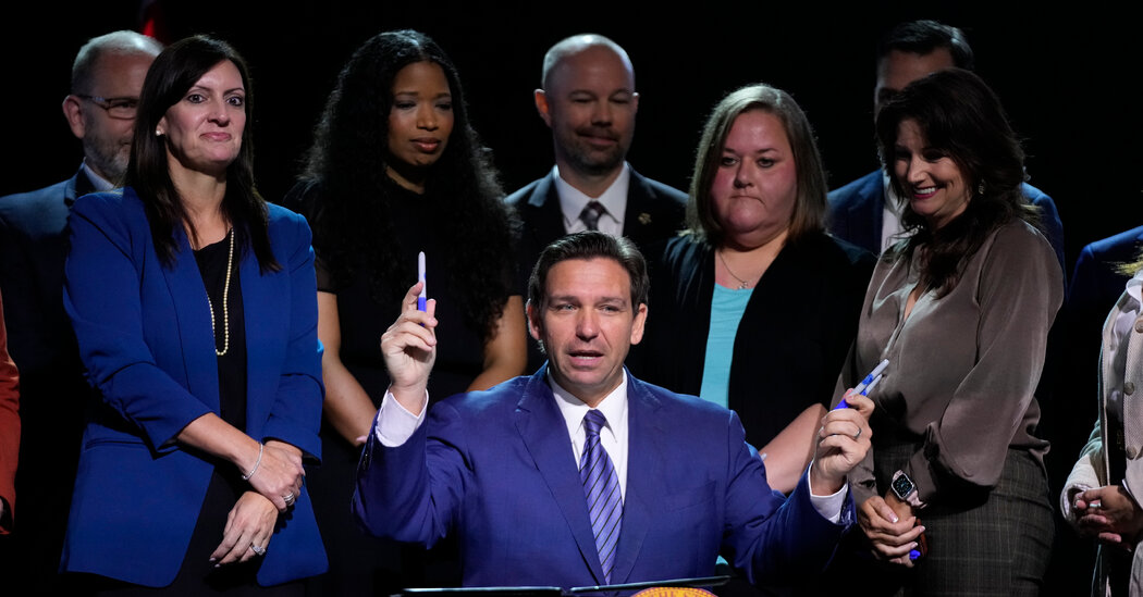 Disney Cancels $1 Billion Florida Project Amid DeSantis Attacks