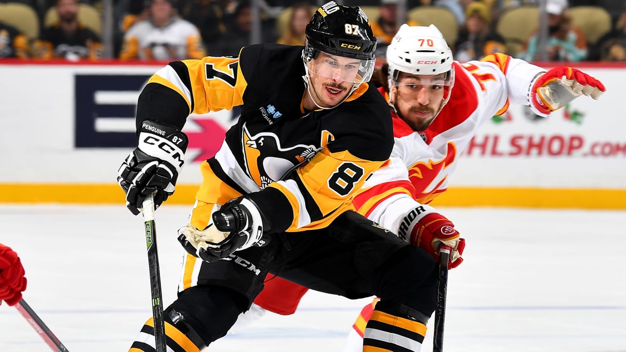 Featured image for Penguins Aim for Win Streak as NHL Action Heats Up