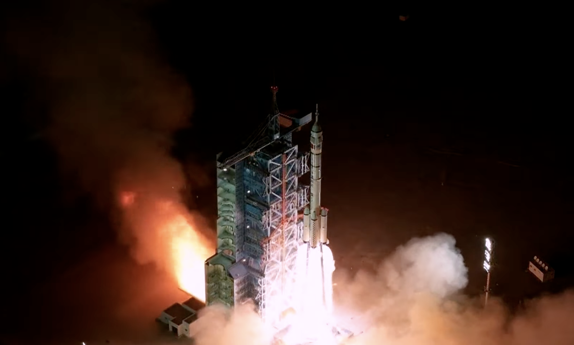 Featured image for China's Shenzhou-21 Mission Advances Space Station and Lunar Goals