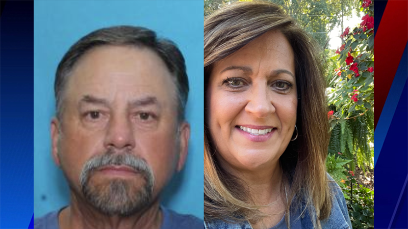 Missing Davie County Woman and Estranged Husband Found Dead in Iredell
