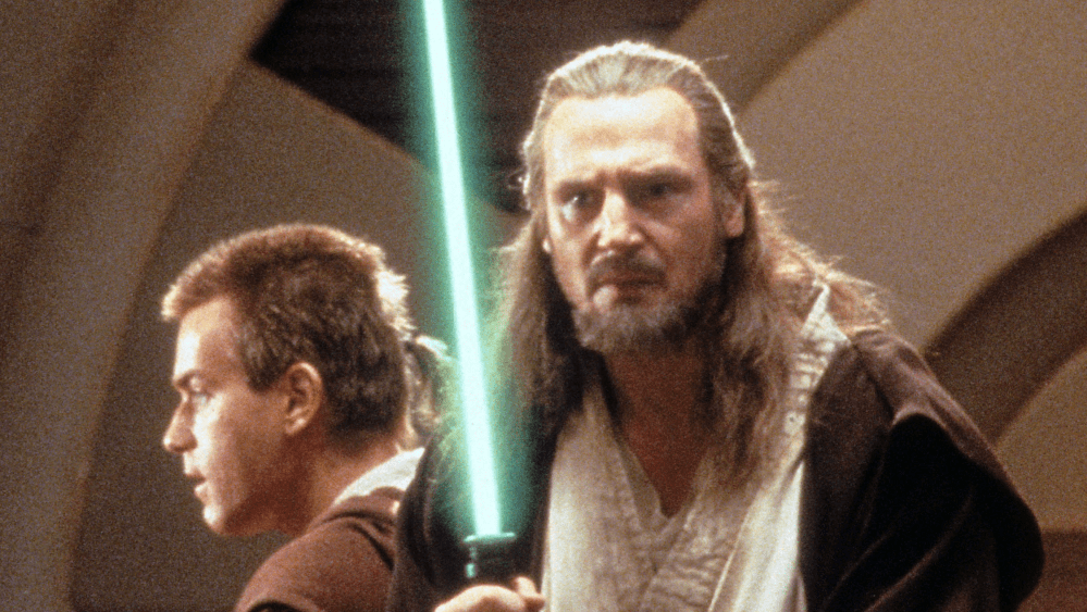 Liam Neeson's Hilarious Star Wars Confession and George Lucas' Directive