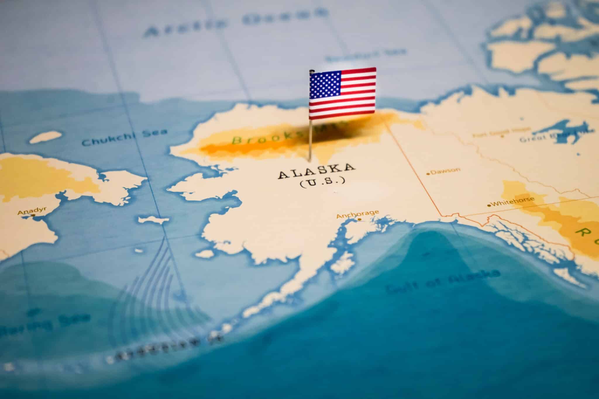 Alaska Leads in Stress Levels Across U.S.