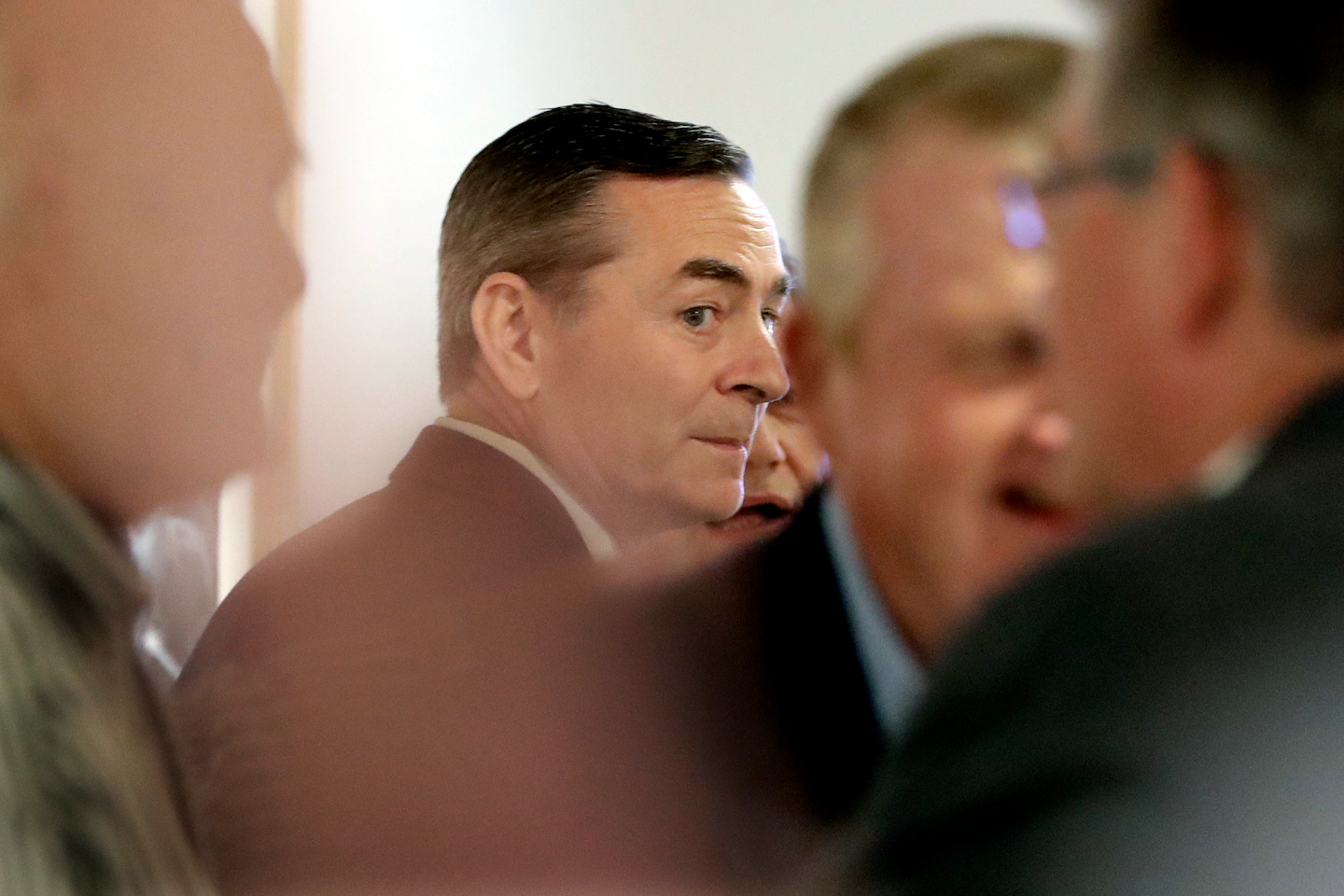 Trump pardons Tennessee House speaker and aide convicted of corruption