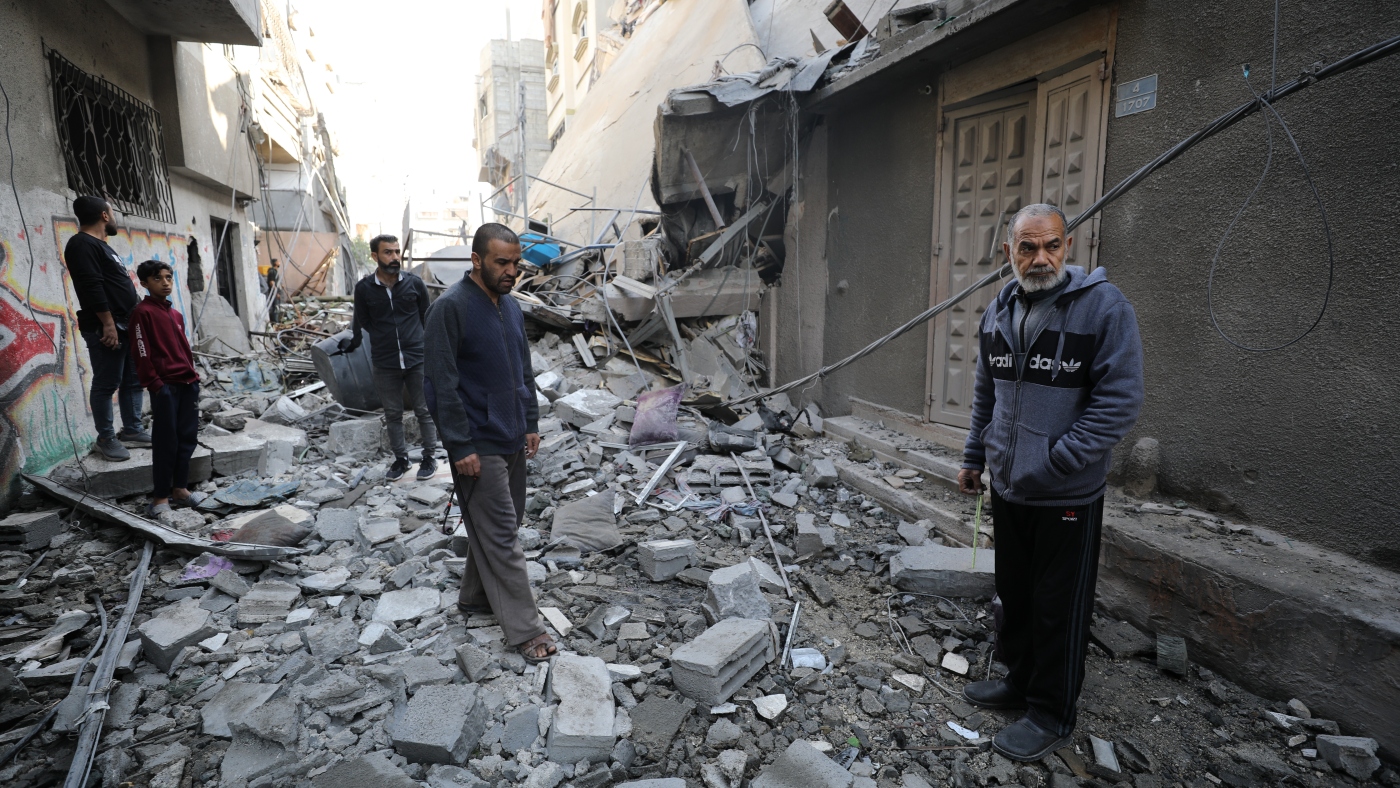 Reports Emerge of Sniper Drones Targeting Palestinians in Gaza
