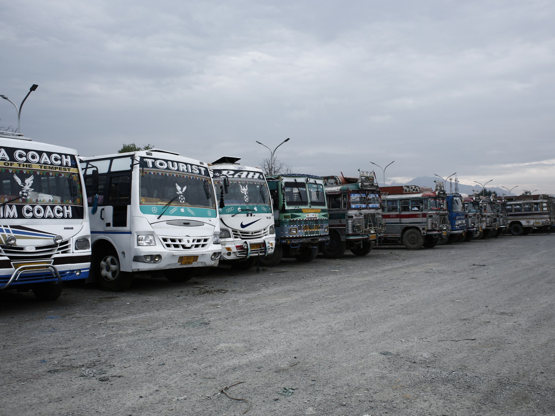 Featured image for Deadly Bus Accident Claims Dozens of Lives in Indian-Administered Kashmir