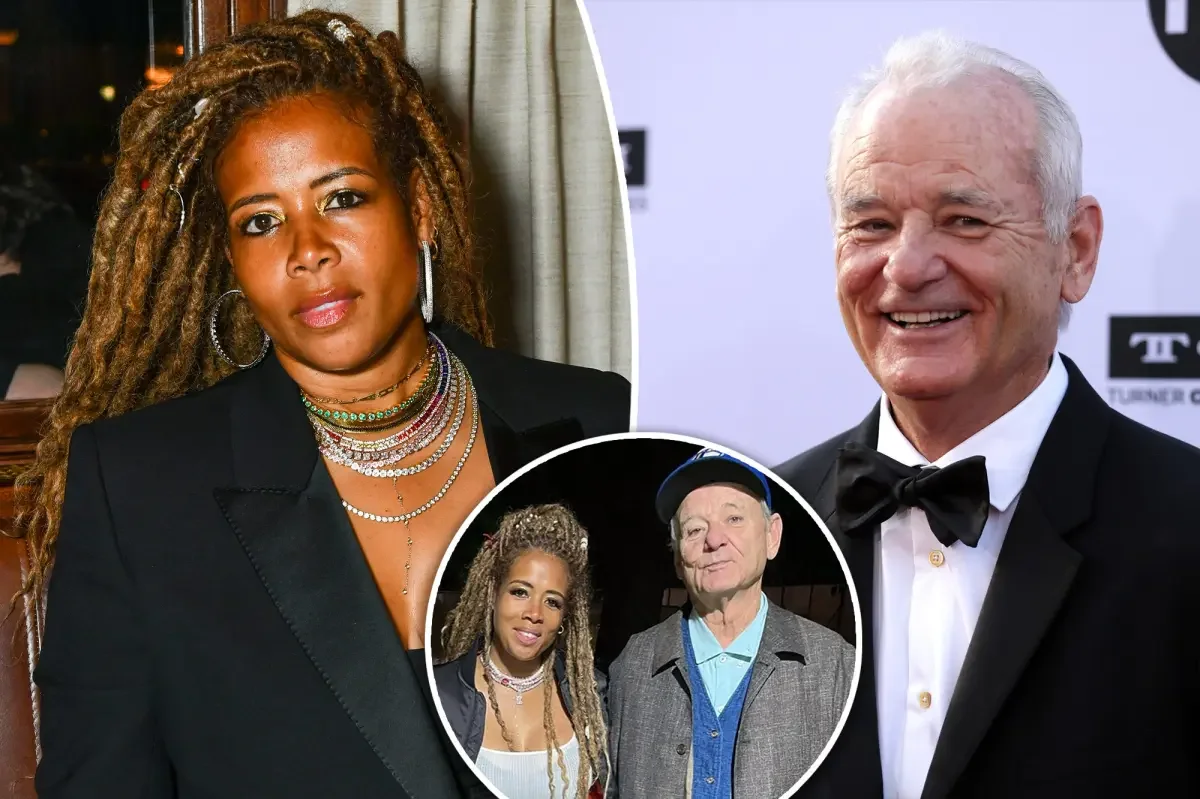 Kelis Addresses Bill Murray Dating Rumors with Vague Response